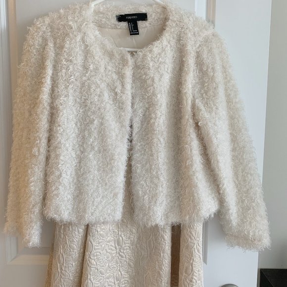 Strapless dress (2 items)Brand New - Picture 1 of 8